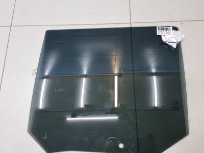 Стекло двери задней левой для Ford Explorer 2010-2019