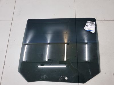 Стекло двери задней левой для Ford Explorer 2010-2019