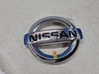 Эмблема для Nissan Qashqai J11E 2014-
