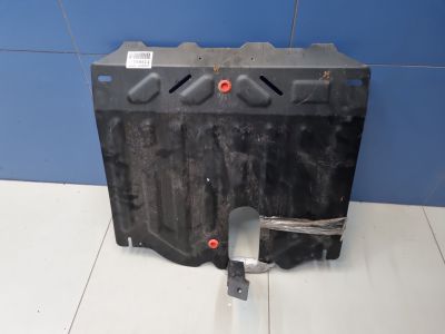 Защита картера и КПП для KIA Sorento 2009-2021