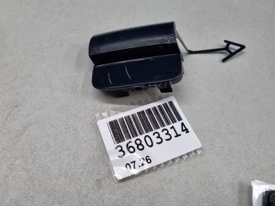 Заглушка переднего бампера буксировочного крюка для LiXiang L7 2022-