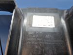 Воздуховод решетки радиатора верхний