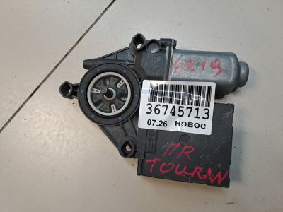 Моторчик стеклоподъёмника передний правый для Volkswagen Caddy 2K 2004-2015