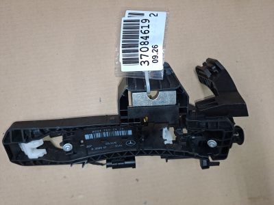 Кронштейн ручки двери правой для Mercedes GL-klasse X166 GL GLS 2012-