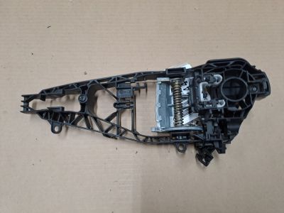 Кронштейн ручки двери левой для BMW X5 F15 2013-2018