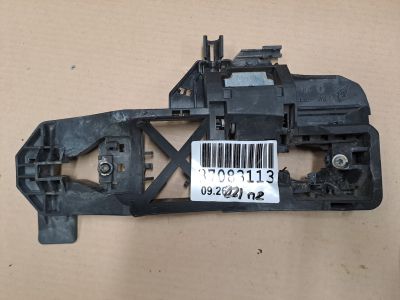 Кронштейн ручки двери передней правой для Mercedes S-klasse W221 2005-2013