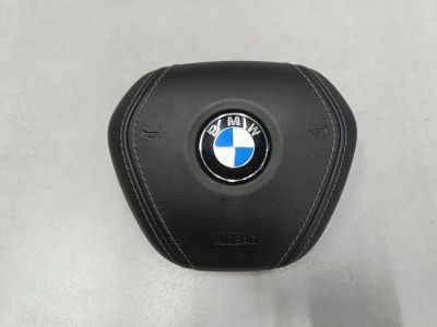 Подушка безопасности в рулевое колесо для BMW X5 G05 2018-