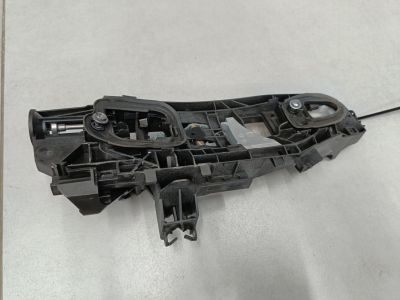 Кронштейн ручки двери задней правой для Mercedes GLC-klasse X254 2022