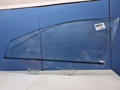 Стекло двери передней левой для Hyundai Sonata YF 2010-2014