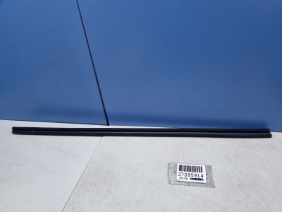 Накладка стекла передней левой двери для Hyundai Sonata YF 2010-2014