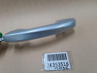 Ручка двери наружная правая для Mercedes C-klasse W205 2014-