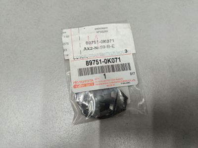 Накладка ключа зажигания для Toyota Fortuner GGN50 2005-2015