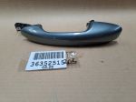 Ручка двери нaружная левая для Mercedes C-klasse W205 2014-