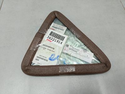 Стекло кузовное заднее левое глухое для Toyota Corolla E18 2013-