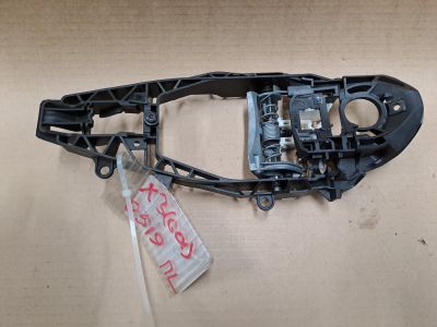 Кронштейн ручки двери левой для BMW X3 G01 G08 2017-