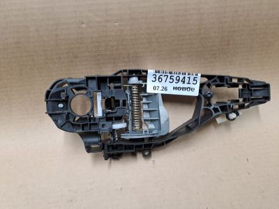 Кронштейн ручки двери задней правой для BMW 7 G11 G12 2015-