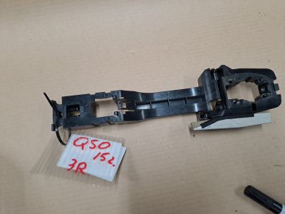 Кронштейн ручки двери задней правой для Infiniti Q50 V37 2013-