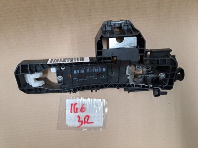 Кронштейн ручки двери правой для Mercedes GLA-klasse X156 2013-2020