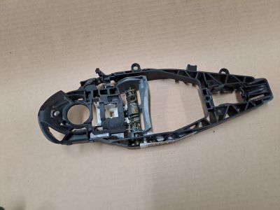 Кронштейн ручки двери левый для BMW X3 G01 G08 2017-