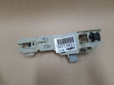 Кронштейн ручки двери передней левой для Jaguar XJ X350 X358 2003-2009