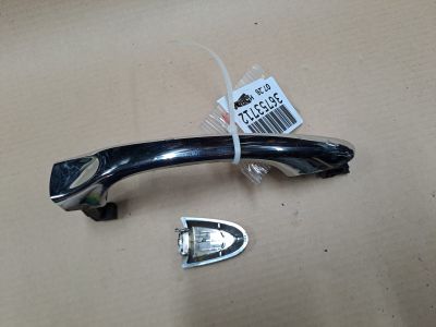 Ручка двери нaружная левая передняя для Jaguar XJ X350 X358 2003-2009