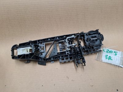 Кронштейн ручки двери задней правой для Mercedes C-klasse W205 2014-