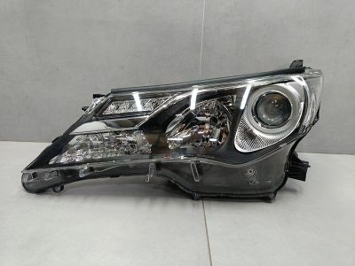 Фара левая для Toyota RAV 4 2013-2019