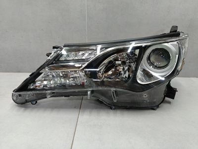 Фара левая для Toyota RAV 4 2013-2019