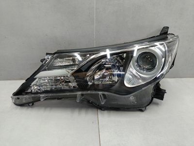 Фара левая для Toyota RAV 4 2013-2019