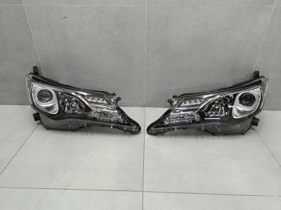 Комплект фар для Toyota RAV 4 2013-2019