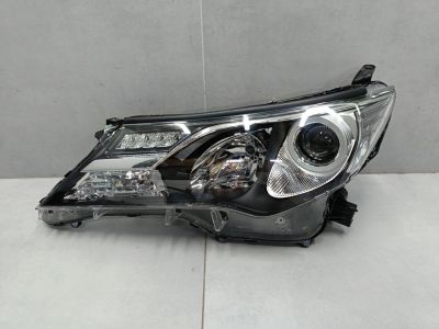 Фара левая для Toyota RAV 4 2013-2019