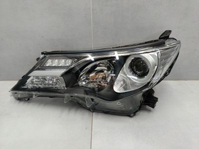 Фара левая для Toyota RAV 4 2013-2019