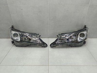 Комплект фар для Toyota RAV 4 2013-2019