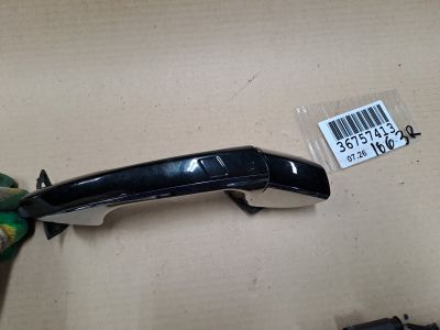 Ручка двери нaружная правая для Mercedes GL-klasse X166 GL GLS 2012-