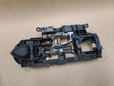 Кронштейн ручки двери задней левый для BMW 5 F10 2009-2017