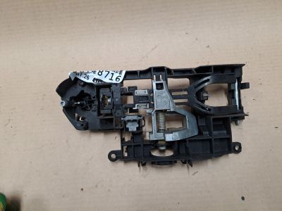 Кронштейн ручки двери задней левый для BMW 5 F10 2009-2017