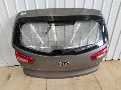 дверь багажника со стеклом для KIA Sportage 2010-2015