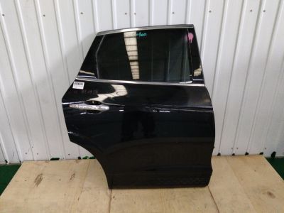 Дверь правая задняя для Honda Crosstour 2010-2015