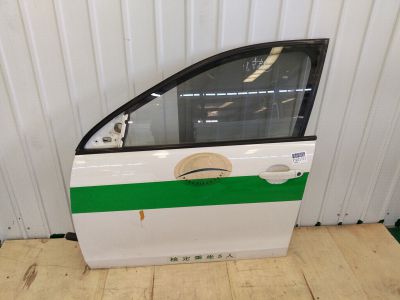 Дверь левая передняя для Skoda Rapid 2013-