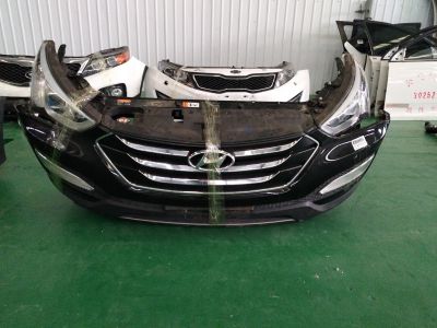 Ноускат Hyundai Santa Fe DM до рестайлинг для Hyundai Santa Fe DM 2012-2018