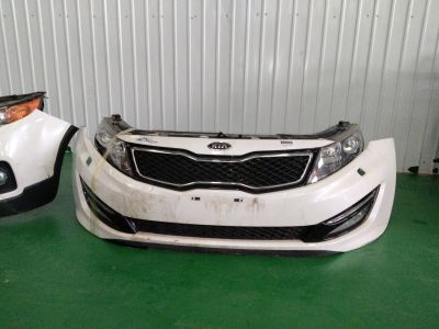 Ноускат Kia Optima рестайлинг для KIA Optima 2010-2015