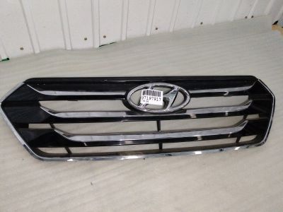 Решетка радиатора для Hyundai Santa Fe DM 2012-2018