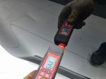 Дверь левая передняя