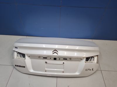 Крышка багажника для Citroen C4 2010-