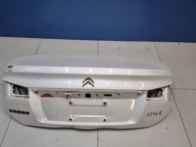 Крышка багажника для Citroen C4 2010-