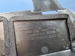Обшивка двери задняя левая