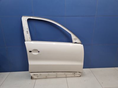 Дверь правая передняя для Volkswagen Tiguan 2007-2016