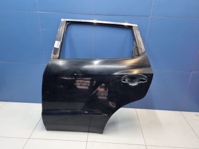 Дверь левая задняя для Geely Emgrand X7 2013-