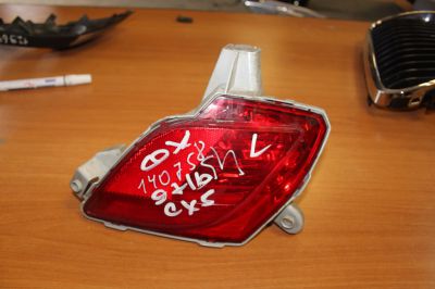 Фонарь в бампер левый для Mazda CX-5 2011-2017