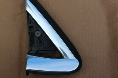 Накладка крыла передняя правая для Citroen C4 2010-